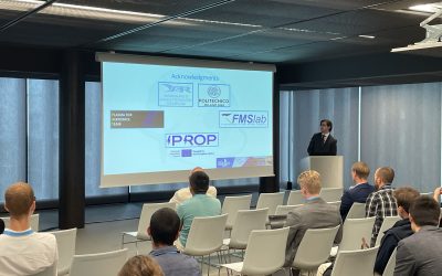 IPROP project presented at the ICAS2024 