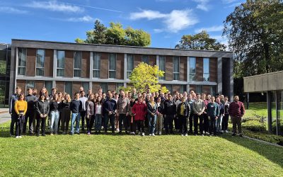 IPROP young researchers at the International School on Low Temperature Plasma Physics